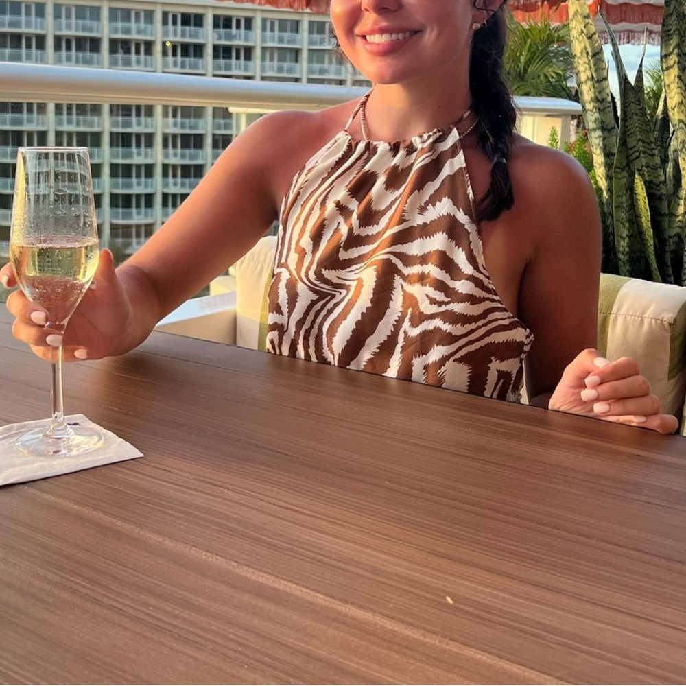 Zebra top - Picture 5 of 5